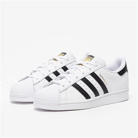 adidas superstars schwarz weiß damen|Superstar .